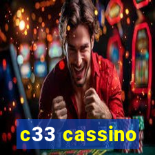 c33 cassino